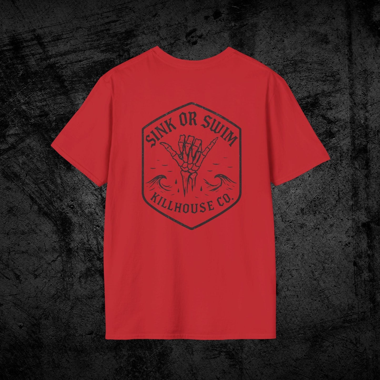 Sink or swim Tee