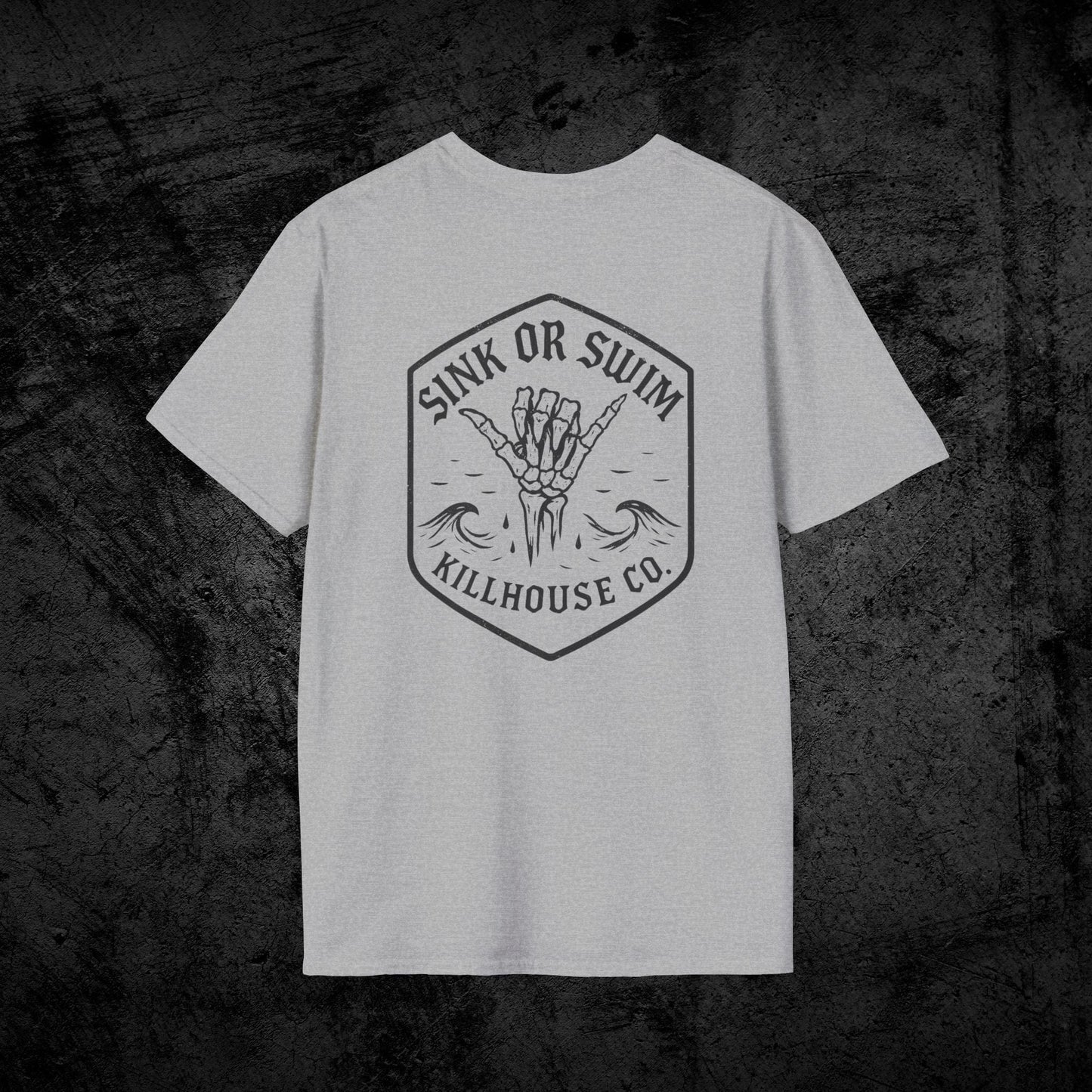 Sink or swim Tee