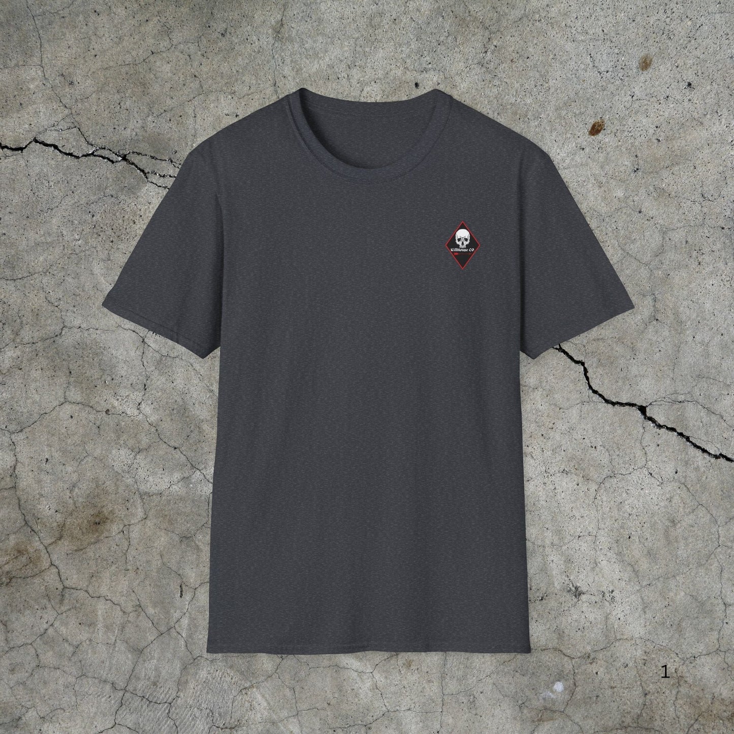 No Bubbles Tee
