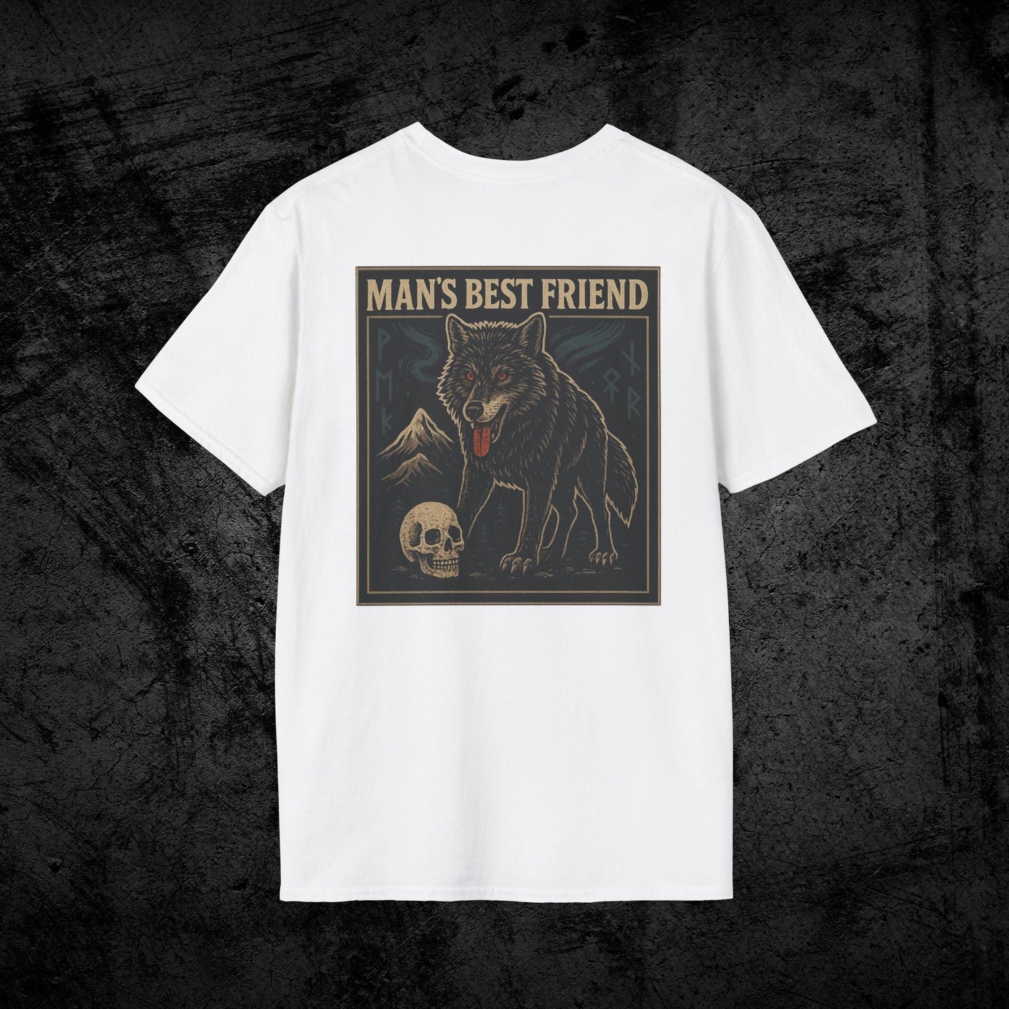 Shadow of Loyalty Tee