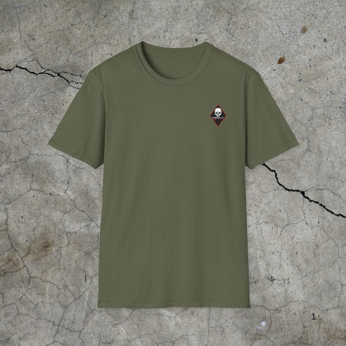 Stay Violent Tee