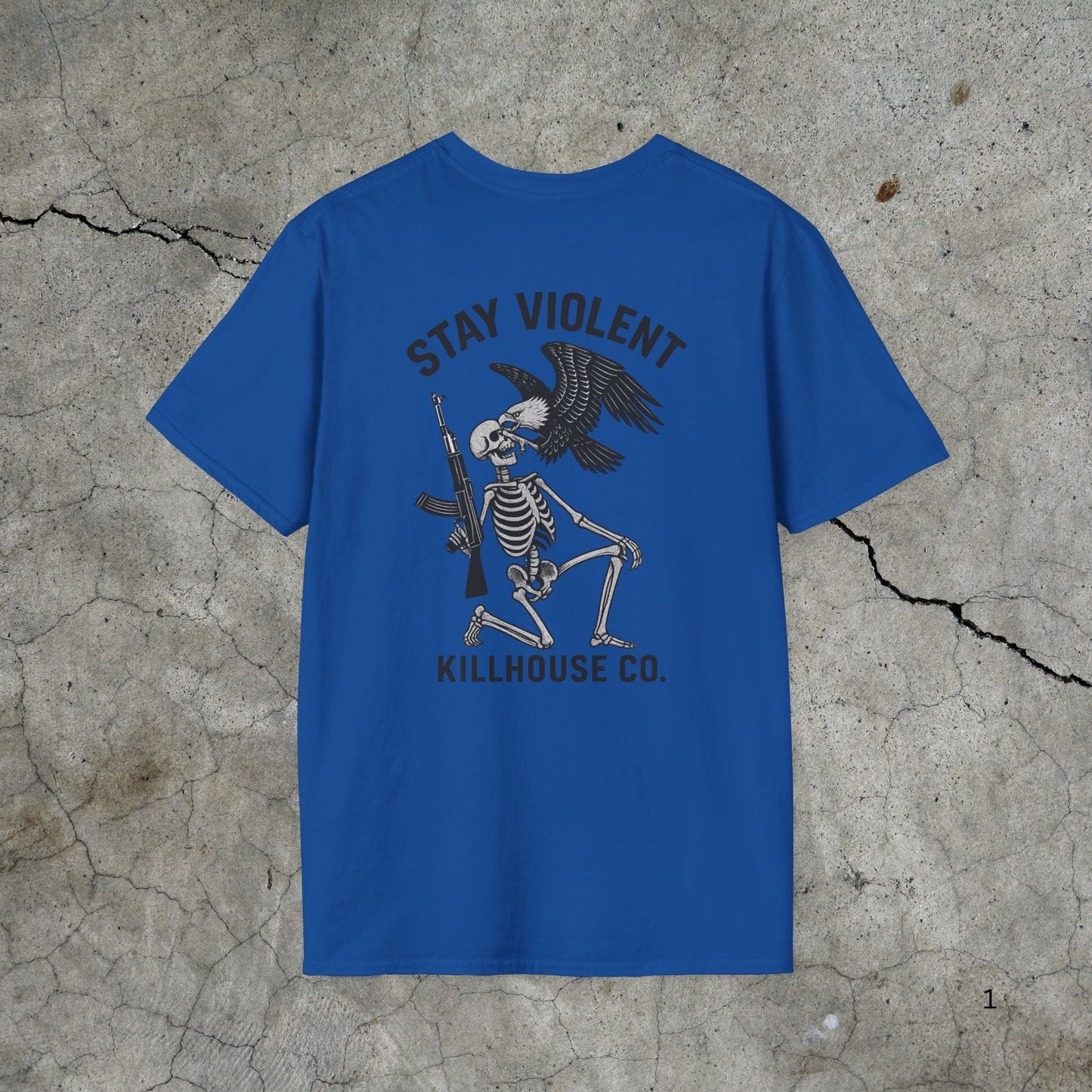 Stay Violent Tee