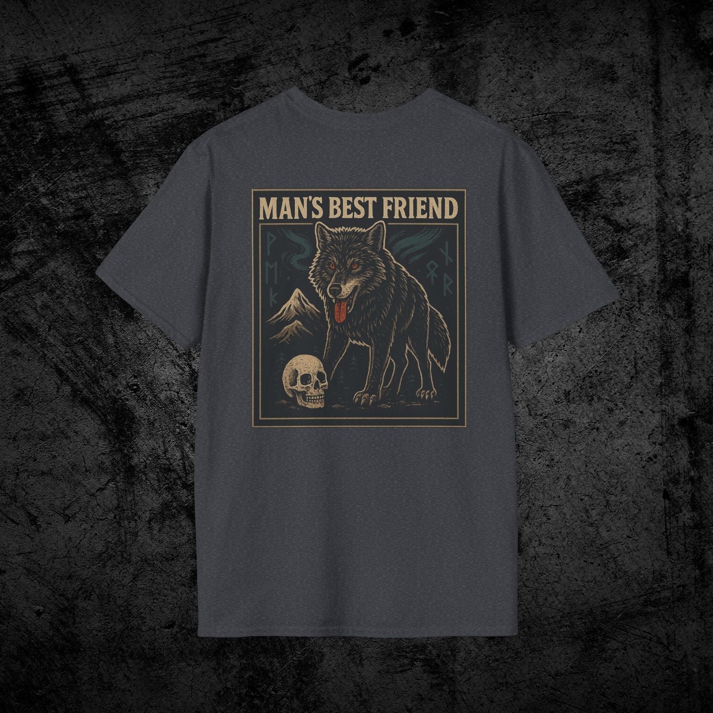 Shadow of Loyalty Tee