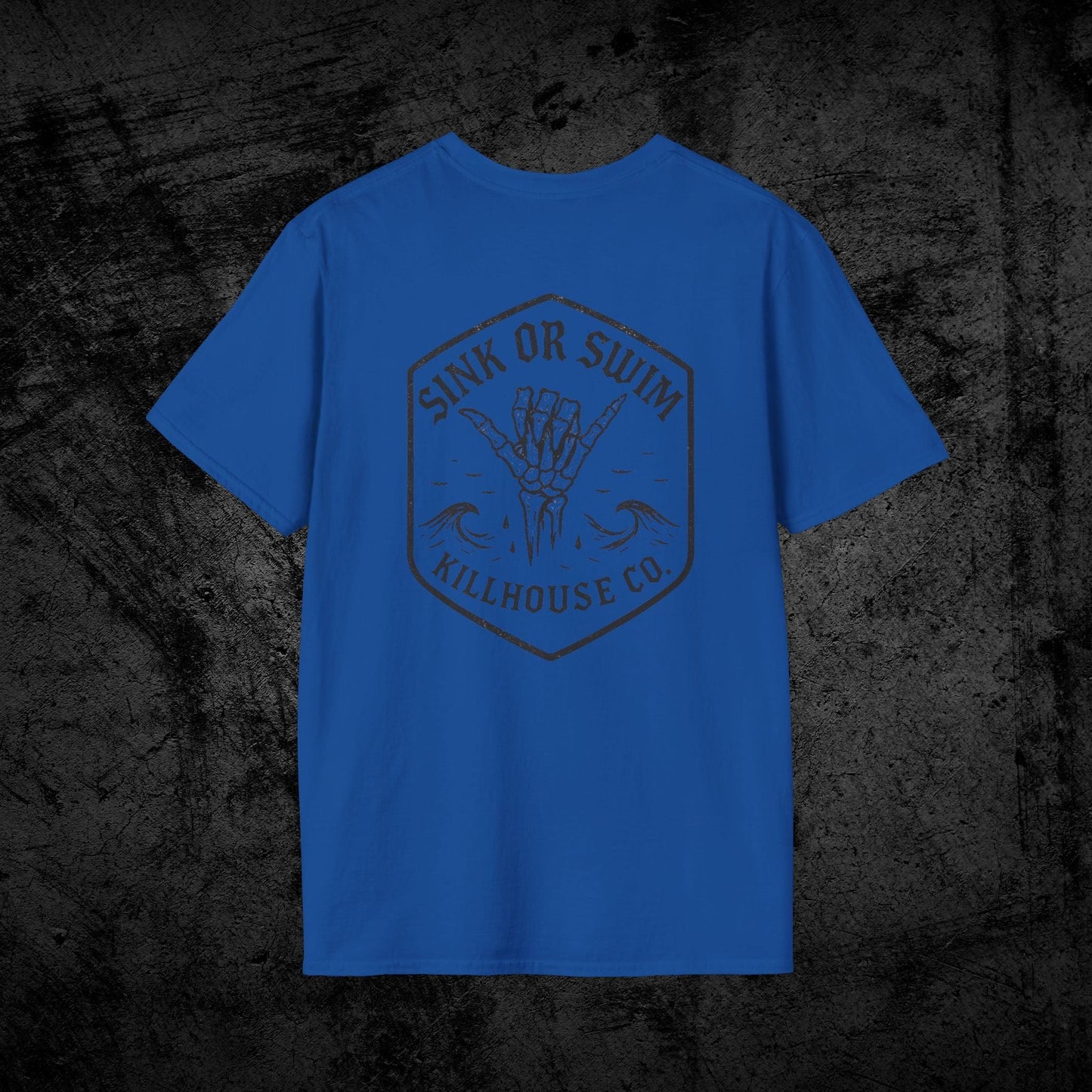 Sink or swim Tee