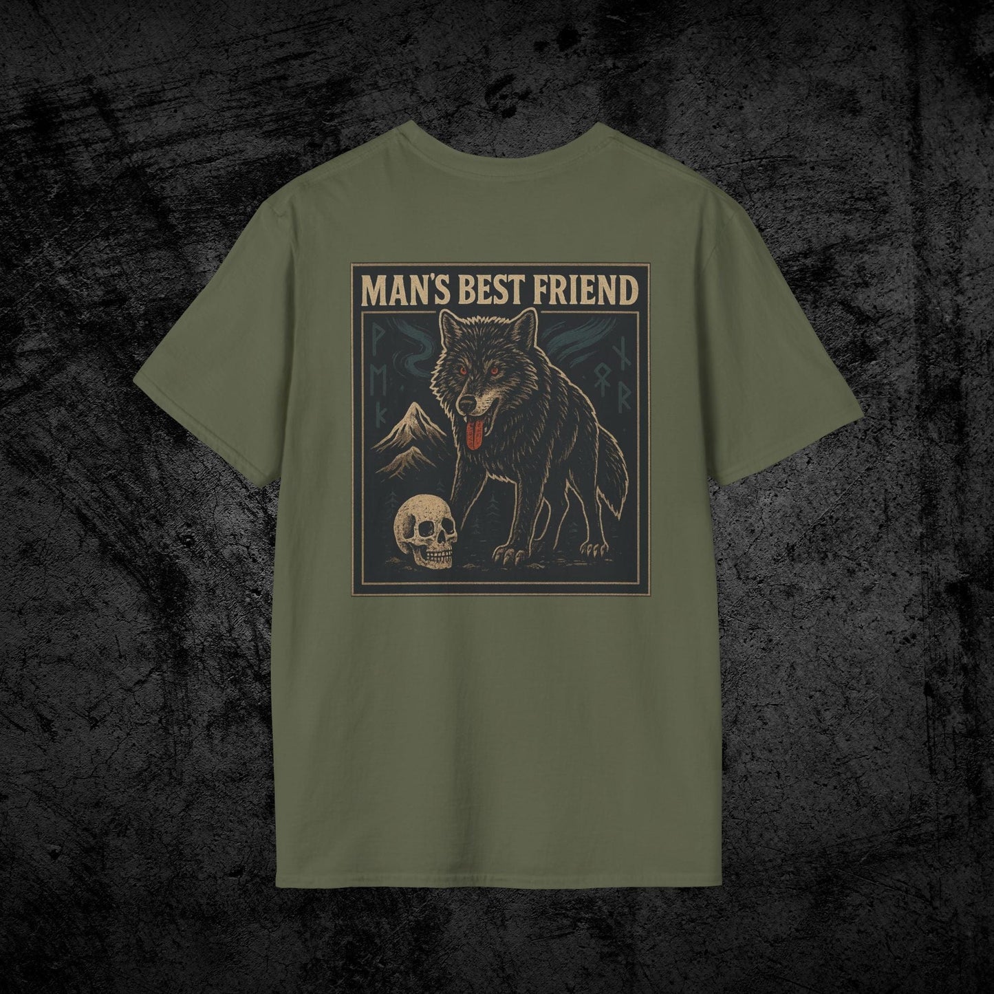 Shadow of Loyalty Tee