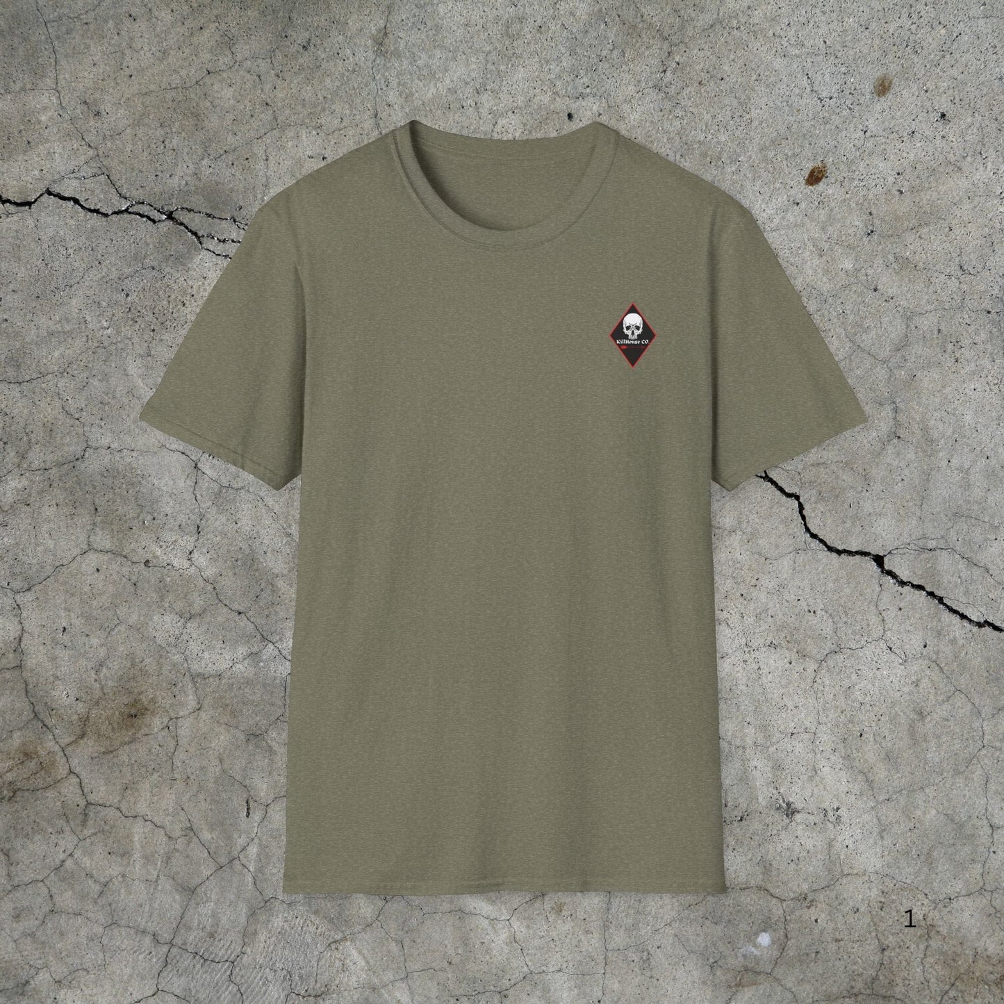 Stay Violent Tee