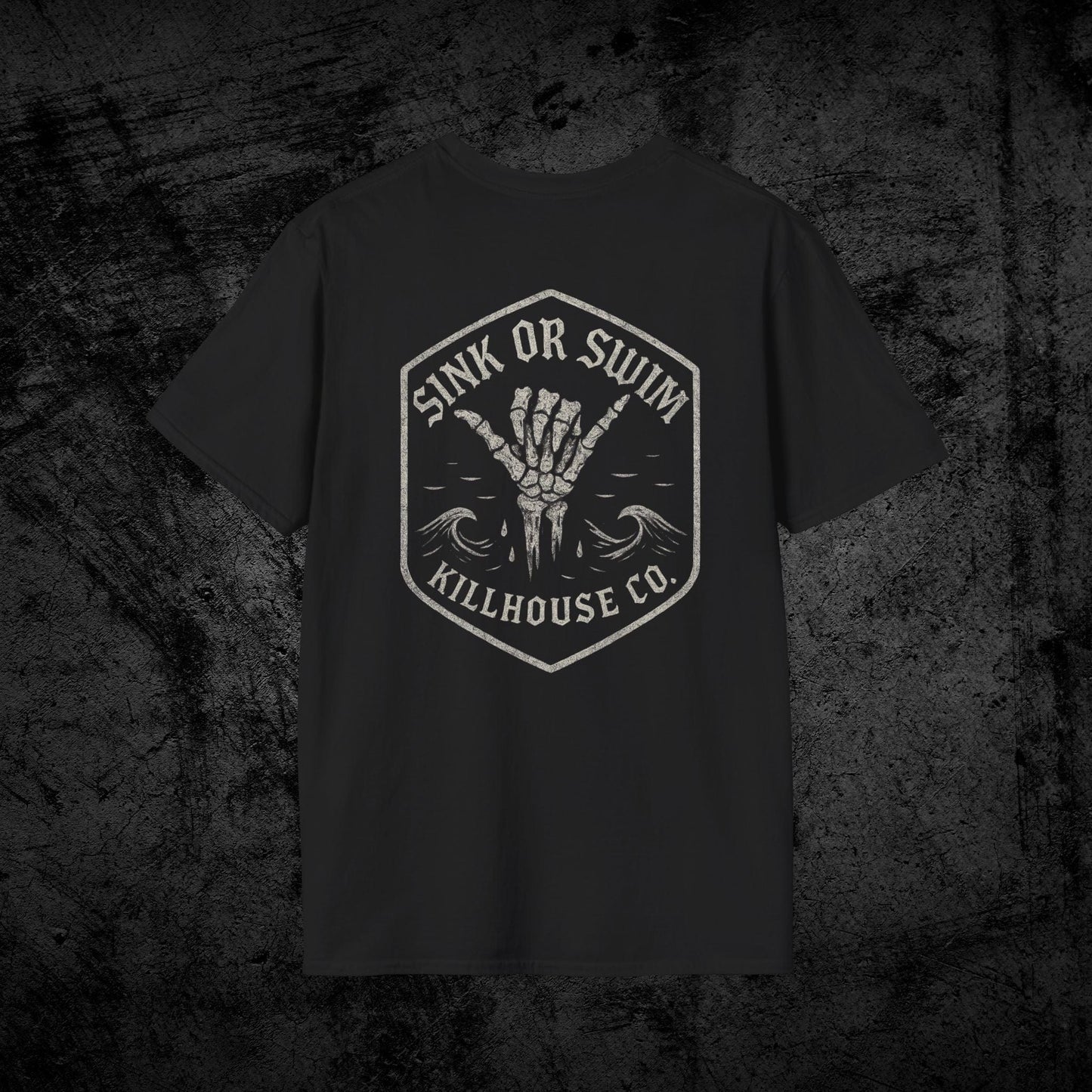 Sink or swim Tee