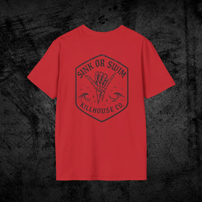 Sink or swim Tee