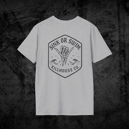 Sink or swim Tee