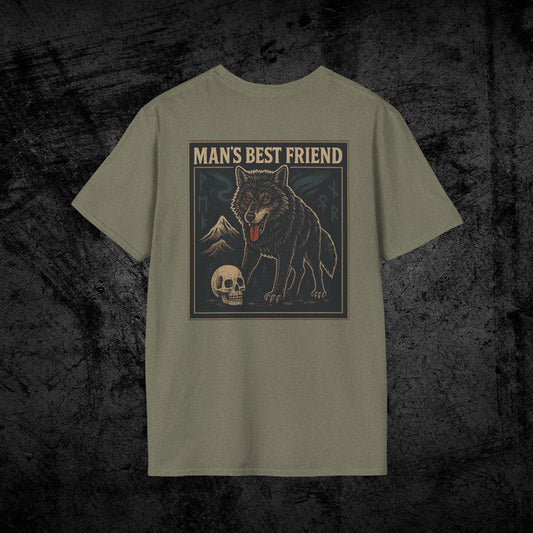 Shadow of Loyalty Tee