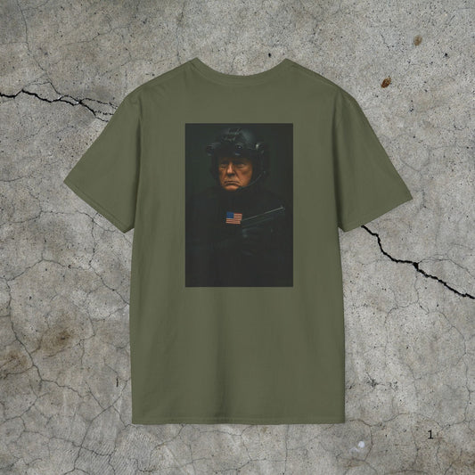 Stack on me Tee