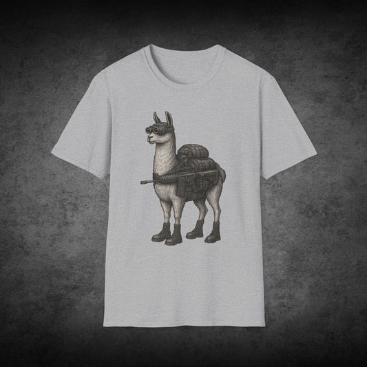 Spit Commando Tee