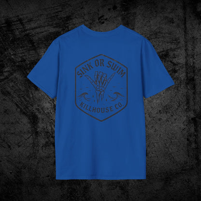Sink or swim Tee