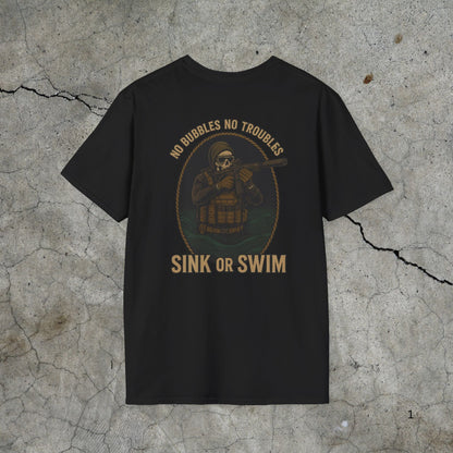 No Bubbles Tee