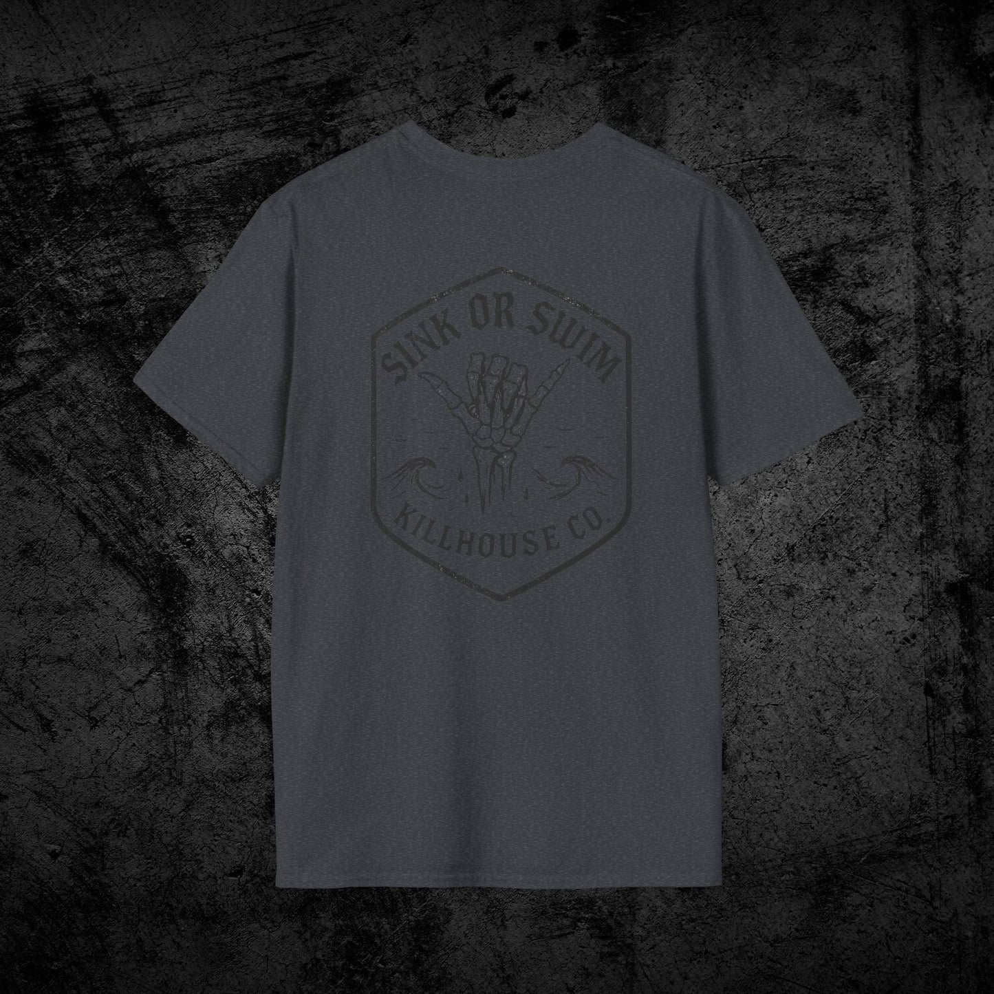 Sink or swim Tee
