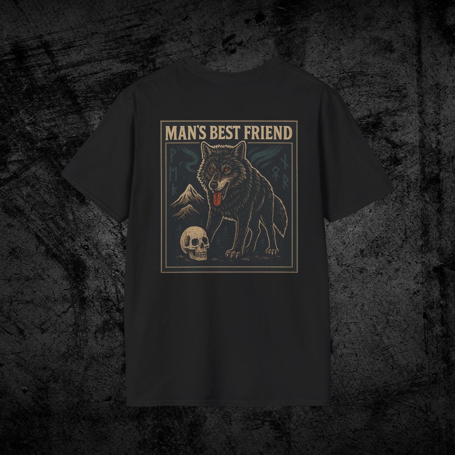 Shadow of Loyalty Tee