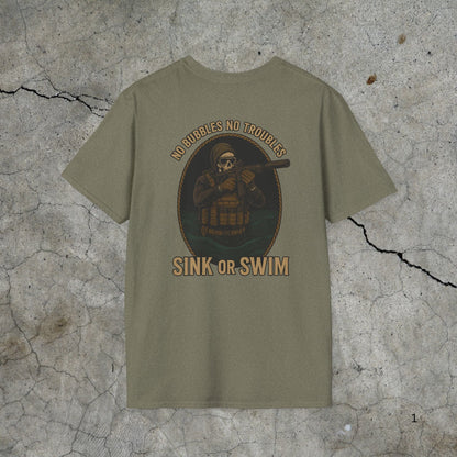 No Bubbles Tee