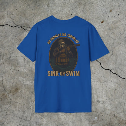 No Bubbles Tee