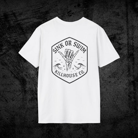 Sink or swim Tee