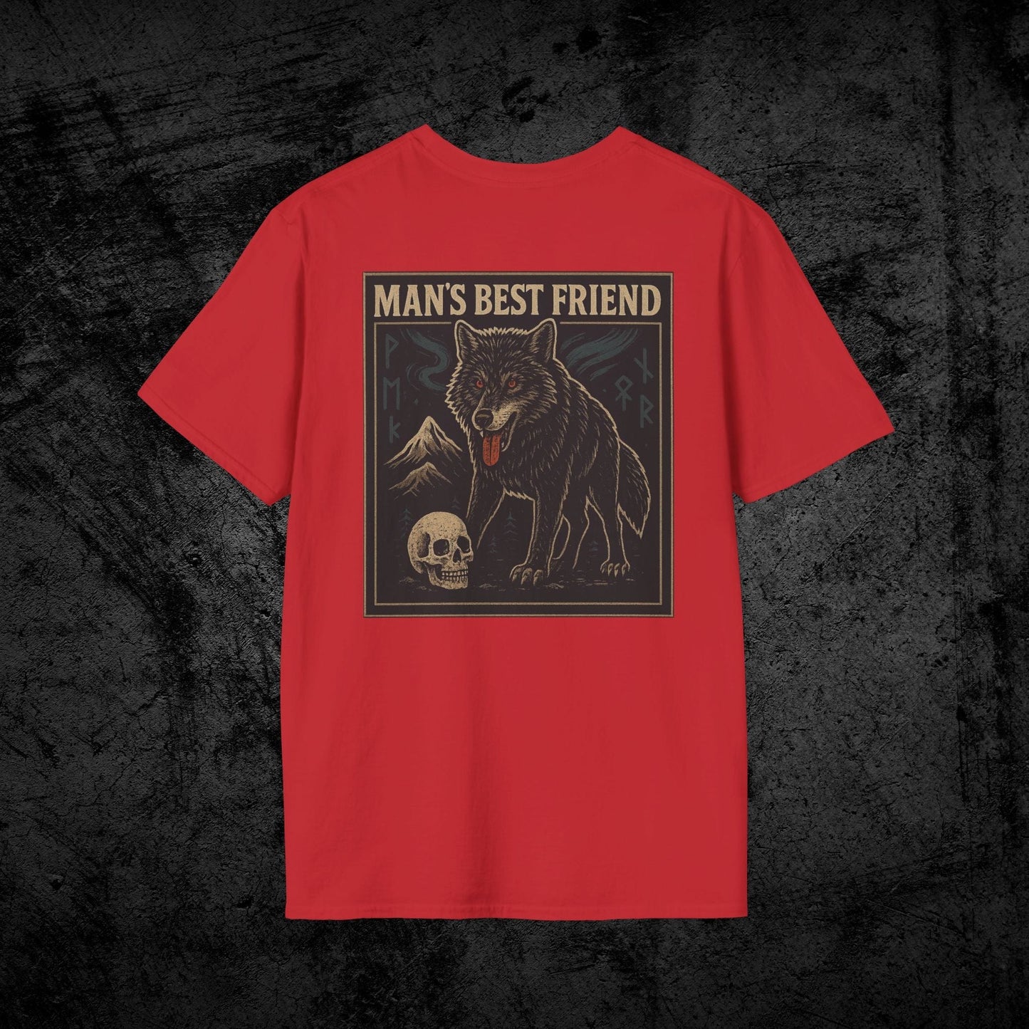 Shadow of Loyalty Tee