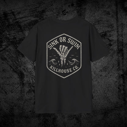 Sink or swim Tee